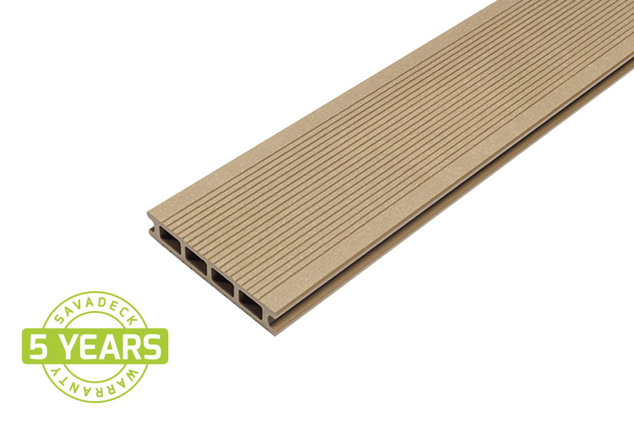 Classic Deking – Teak