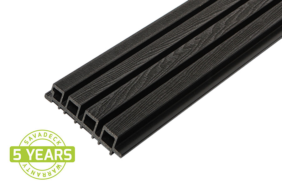 Kit Kat фасада Black