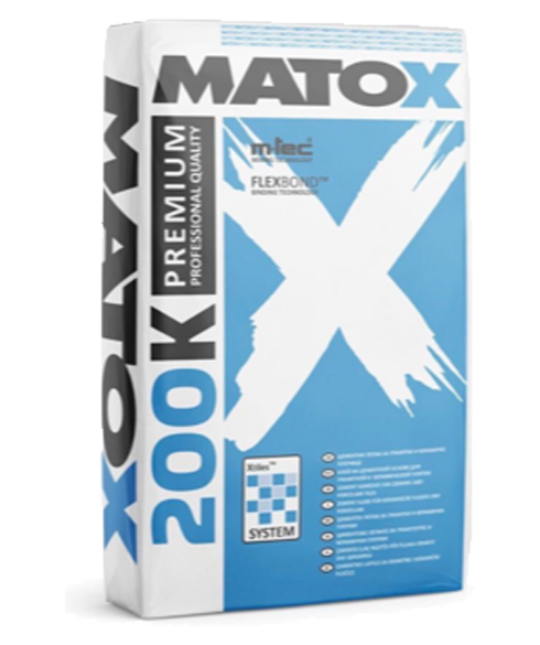Matox 200К Лепак за плочки