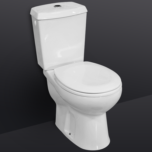 Симплон WC школка моноблок